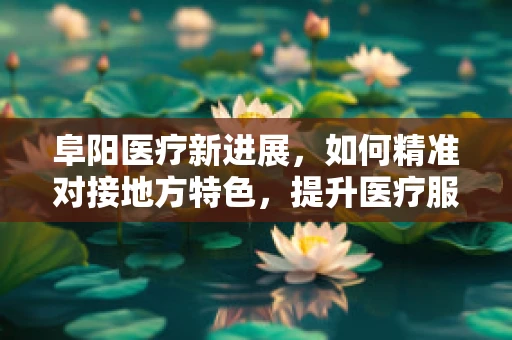 阜阳医疗新进展，如何精准对接地方特色，提升医疗服务质量？