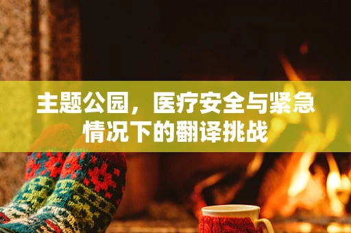 主题公园，医疗安全与紧急情况下的翻译挑战
