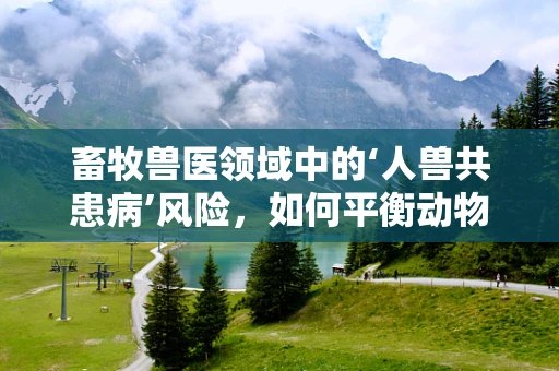 畜牧兽医领域中的‘人兽共患病’风险，如何平衡动物健康与人类安全？