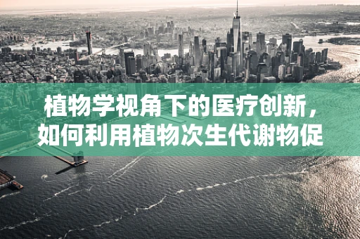 植物学视角下的医疗创新，如何利用植物次生代谢物促进药物研发？