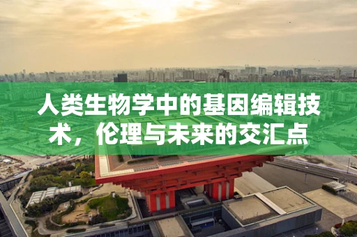 人类生物学中的基因编辑技术，伦理与未来的交汇点