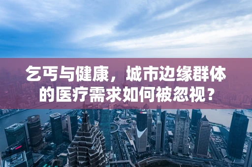 乞丐与健康，城市边缘群体的医疗需求如何被忽视？