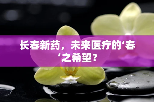 长春新药，未来医疗的‘春’之希望？