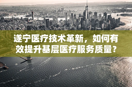 遂宁医疗技术革新，如何有效提升基层医疗服务质量？