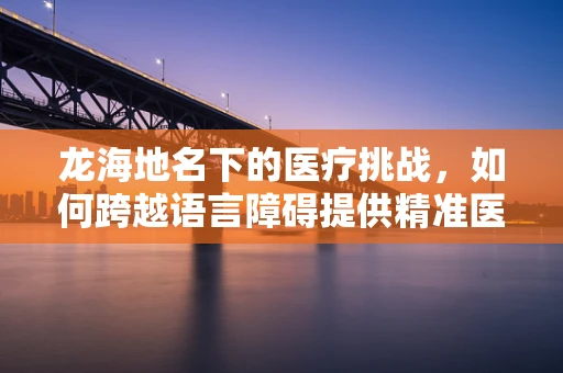 龙海地名下的医疗挑战，如何跨越语言障碍提供精准医疗服务？