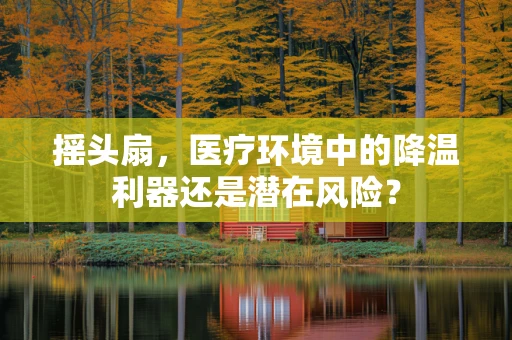 摇头扇，医疗环境中的降温利器还是潜在风险？