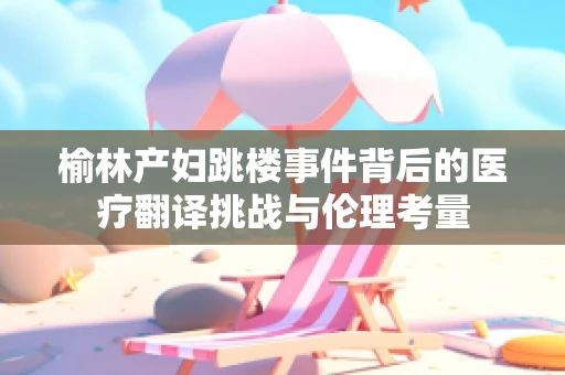 榆林产妇跳楼事件背后的医疗翻译挑战与伦理考量