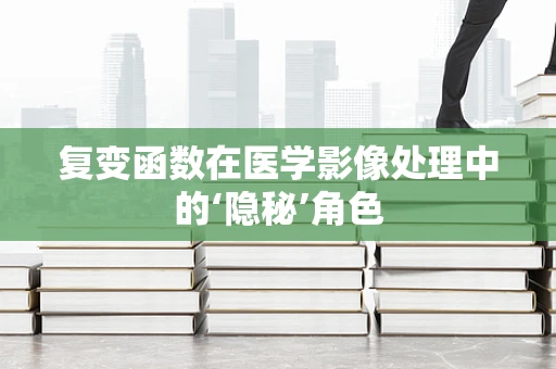 复变函数在医学影像处理中的‘隐秘’角色