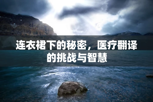连衣裙下的秘密，医疗翻译的挑战与智慧