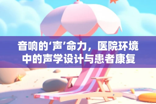 音响的‘声’命力，医院环境中的声学设计与患者康复