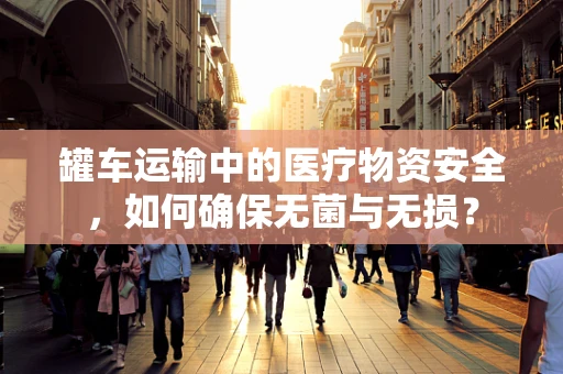 罐车运输中的医疗物资安全，如何确保无菌与无损？