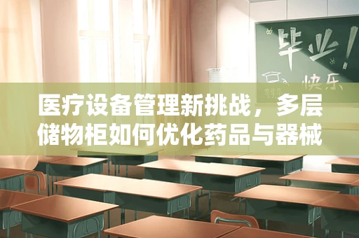 医疗设备管理新挑战，多层储物柜如何优化药品与器械的分类存放？