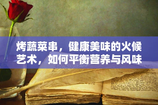 烤蔬菜串，健康美味的火候艺术，如何平衡营养与风味？
