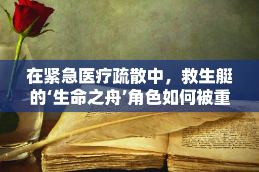 在紧急医疗疏散中，救生艇的‘生命之舟’角色如何被重新定义？