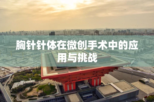 胸针针体在微创手术中的应用与挑战