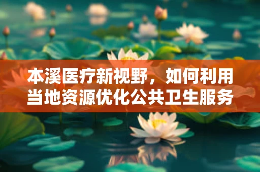 本溪医疗新视野，如何利用当地资源优化公共卫生服务？