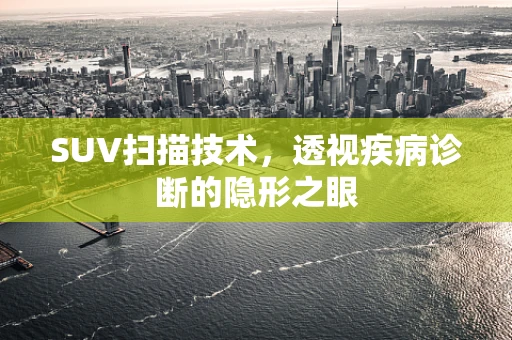 SUV扫描技术，透视疾病诊断的隐形之眼