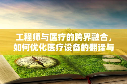 工程师与医疗的跨界融合，如何优化医疗设备的翻译与维护？