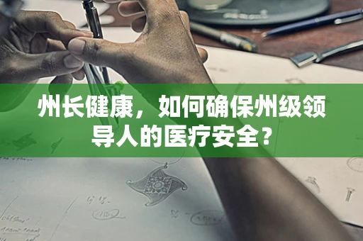 州长健康，如何确保州级领导人的医疗安全？