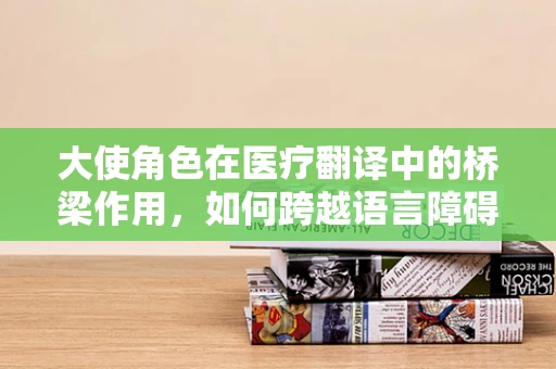 大使角色在医疗翻译中的桥梁作用，如何跨越语言障碍，传递生命之桥？