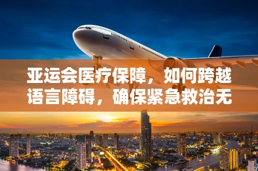 亚运会医疗保障，如何跨越语言障碍，确保紧急救治无碍？