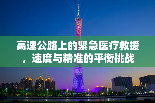 高速公路上的紧急医疗救援，速度与精准的平衡挑战