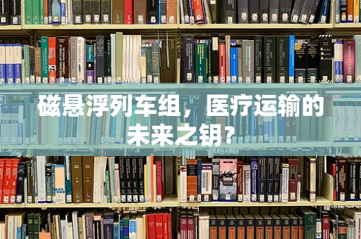 磁悬浮列车组，医疗运输的未来之钥？