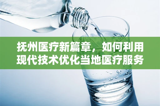 抚州医疗新篇章，如何利用现代技术优化当地医疗服务翻译？