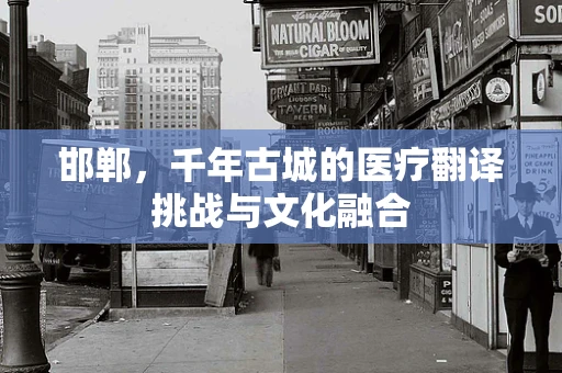 邯郸，千年古城的医疗翻译挑战与文化融合