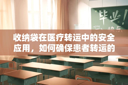 收纳袋在医疗转运中的安全应用，如何确保患者转运的无缝衔接？