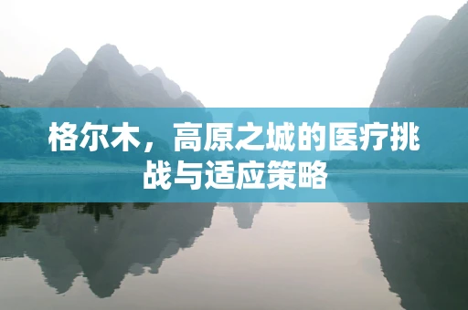 格尔木，高原之城的医疗挑战与适应策略