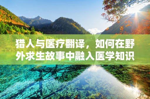 猎人与医疗翻译，如何在野外求生故事中融入医学知识？