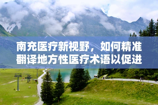 南充医疗新视野，如何精准翻译地方性医疗术语以促进区域医疗交流？