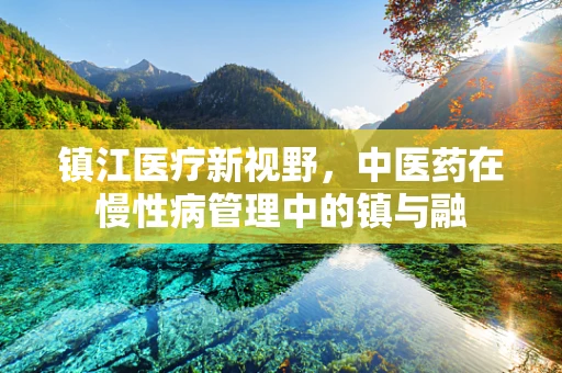 镇江医疗新视野，中医药在慢性病管理中的镇与融