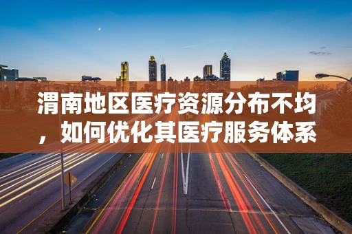渭南地区医疗资源分布不均，如何优化其医疗服务体系？