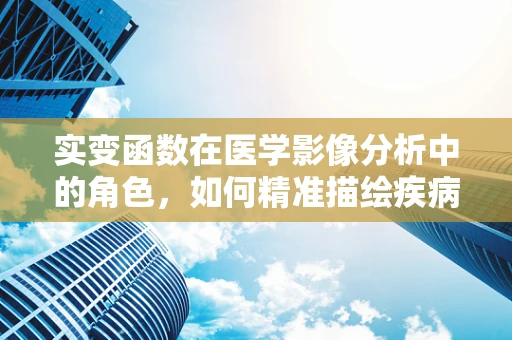 实变函数在医学影像分析中的角色，如何精准描绘疾病地图？