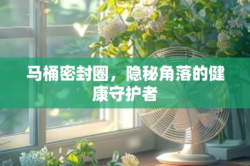 马桶密封圈，隐秘角落的健康守护者