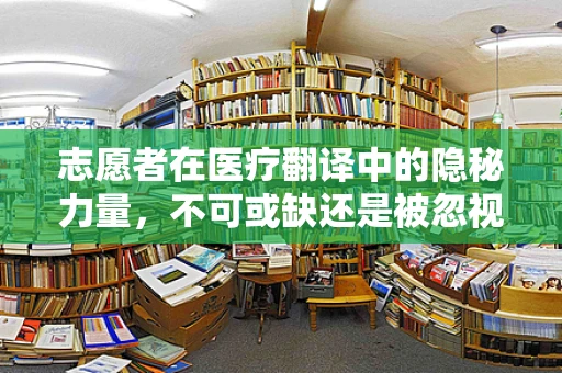 志愿者在医疗翻译中的隐秘力量，不可或缺还是被忽视？
