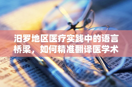 汨罗地区医疗实践中的语言桥梁，如何精准翻译医学术语？