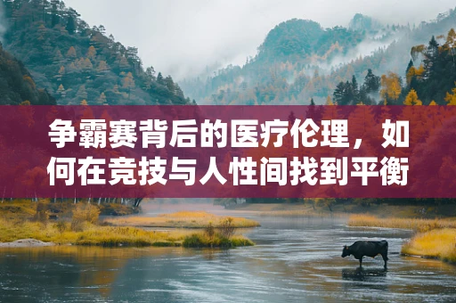 争霸赛背后的医疗伦理，如何在竞技与人性间找到平衡？