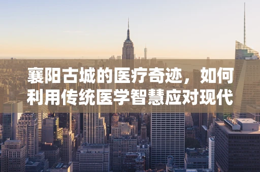 襄阳古城的医疗奇迹，如何利用传统医学智慧应对现代健康挑战？
