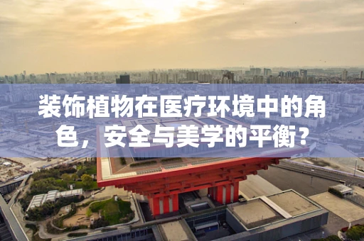 装饰植物在医疗环境中的角色，安全与美学的平衡？