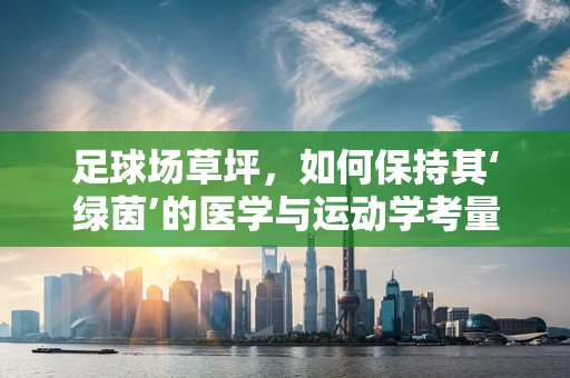 足球场草坪，如何保持其‘绿茵’的医学与运动学考量？