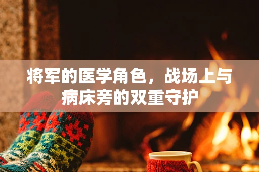 将军的医学角色，战场上与病床旁的双重守护