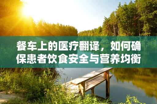 餐车上的医疗翻译，如何确保患者饮食安全与营养均衡？