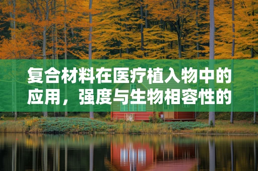 复合材料在医疗植入物中的应用，强度与生物相容性的完美平衡？