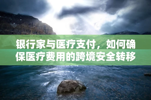 银行家与医疗支付，如何确保医疗费用的跨境安全转移？