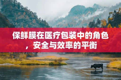保鲜膜在医疗包装中的角色，安全与效率的平衡