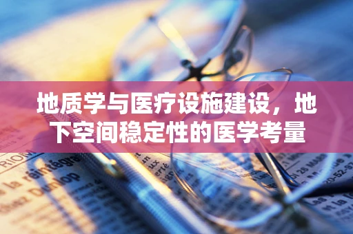 地质学与医疗设施建设，地下空间稳定性的医学考量