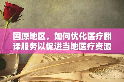 固原地区，如何优化医疗翻译服务以促进当地医疗资源均衡？
